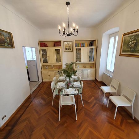 Villa Arcobaleno Rondo Garibaldi Sanremo Luaran gambar