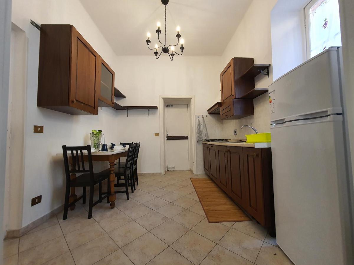 Villa Arcobaleno Rondo Garibaldi Sanremo Luaran gambar
