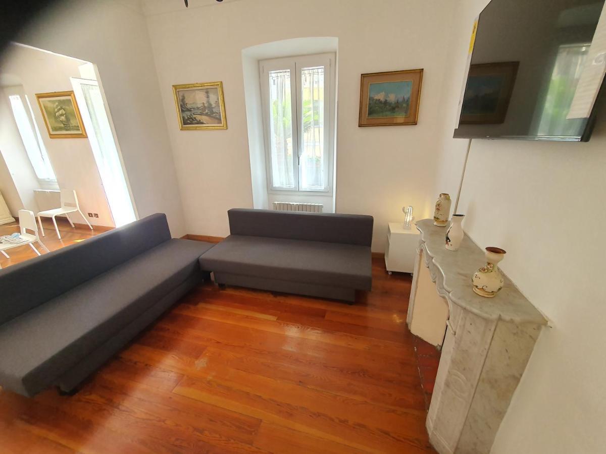 Villa Arcobaleno Rondo Garibaldi Sanremo Luaran gambar