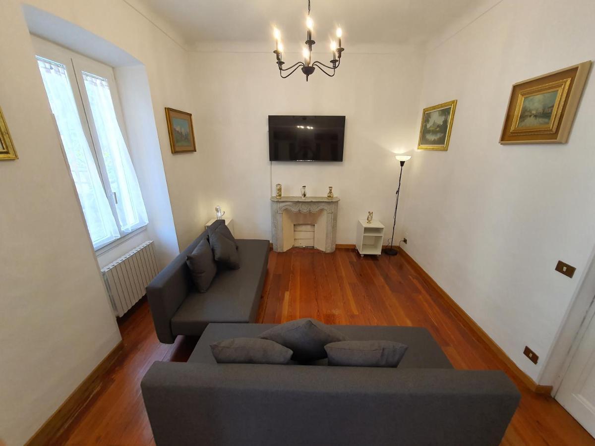 Villa Arcobaleno Rondo Garibaldi Sanremo Luaran gambar