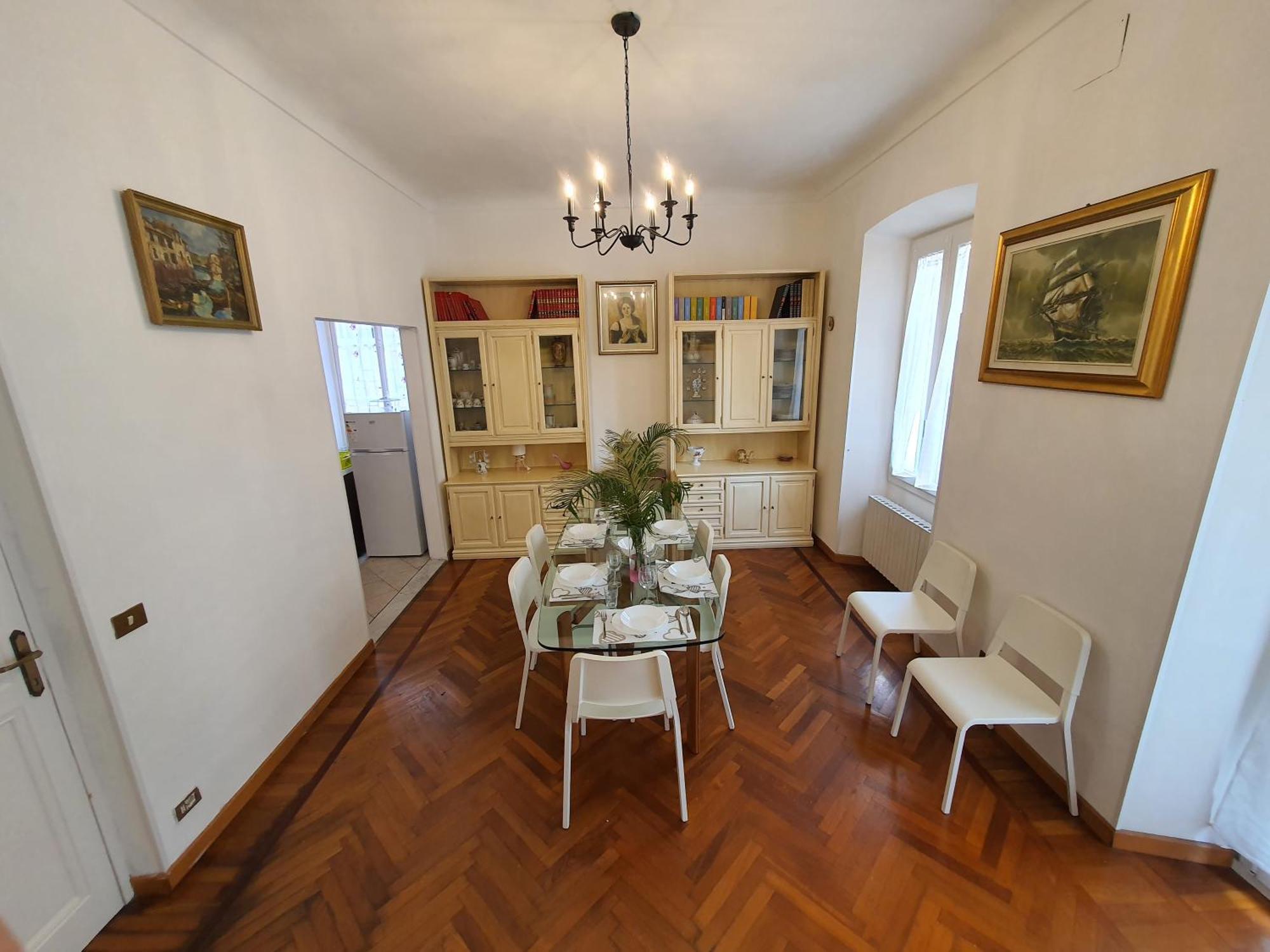 Villa Arcobaleno Rondo Garibaldi Sanremo Luaran gambar