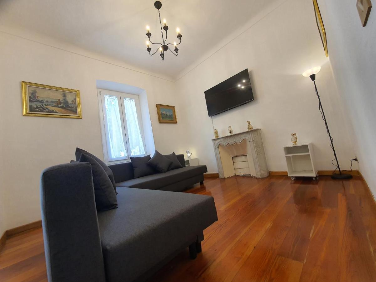Villa Arcobaleno Rondo Garibaldi Sanremo Luaran gambar