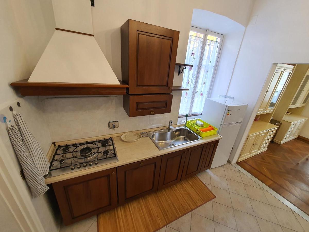 Villa Arcobaleno Rondo Garibaldi Sanremo Luaran gambar