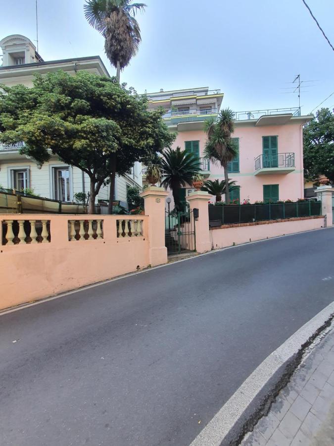 Villa Arcobaleno Rondo Garibaldi Sanremo Luaran gambar