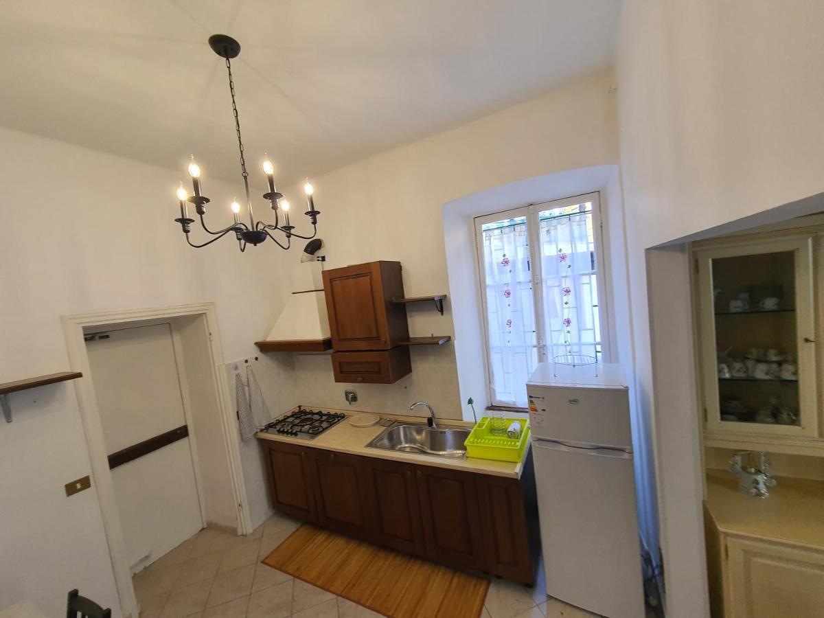 Villa Arcobaleno Rondo Garibaldi Sanremo Luaran gambar
