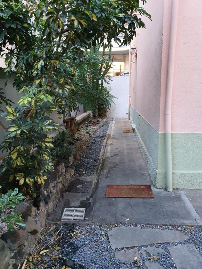 Villa Arcobaleno Rondo Garibaldi Sanremo Luaran gambar
