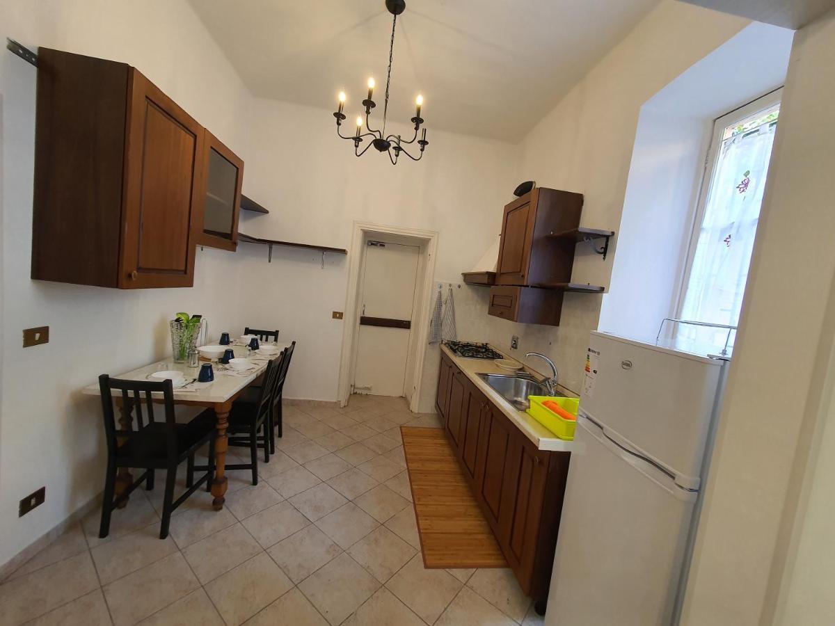 Villa Arcobaleno Rondo Garibaldi Sanremo Luaran gambar