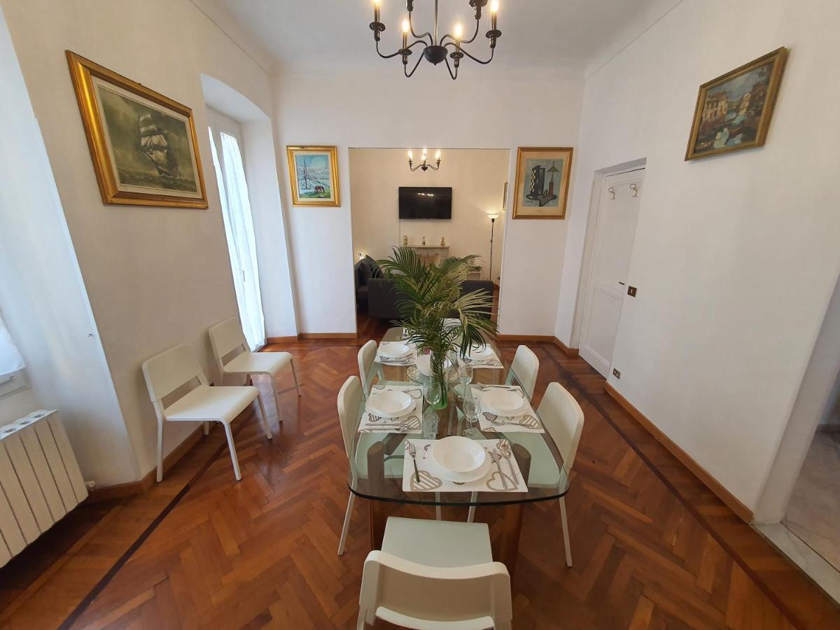 Villa Arcobaleno Rondo Garibaldi Sanremo Luaran gambar
