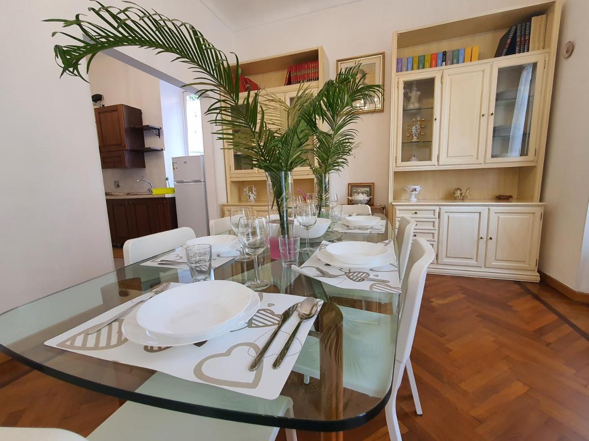 Villa Arcobaleno Rondo Garibaldi Sanremo Luaran gambar