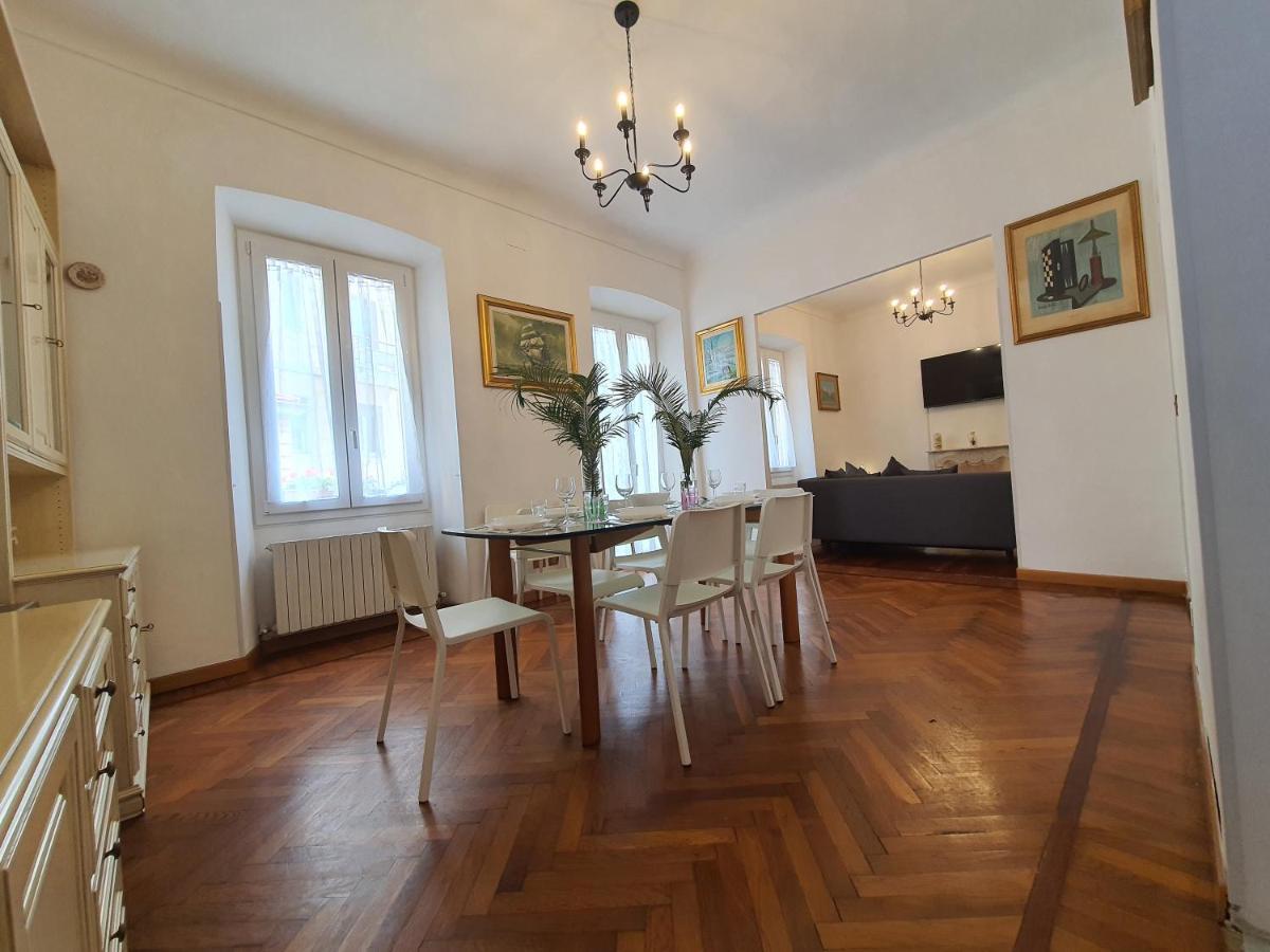 Villa Arcobaleno Rondo Garibaldi Sanremo Luaran gambar