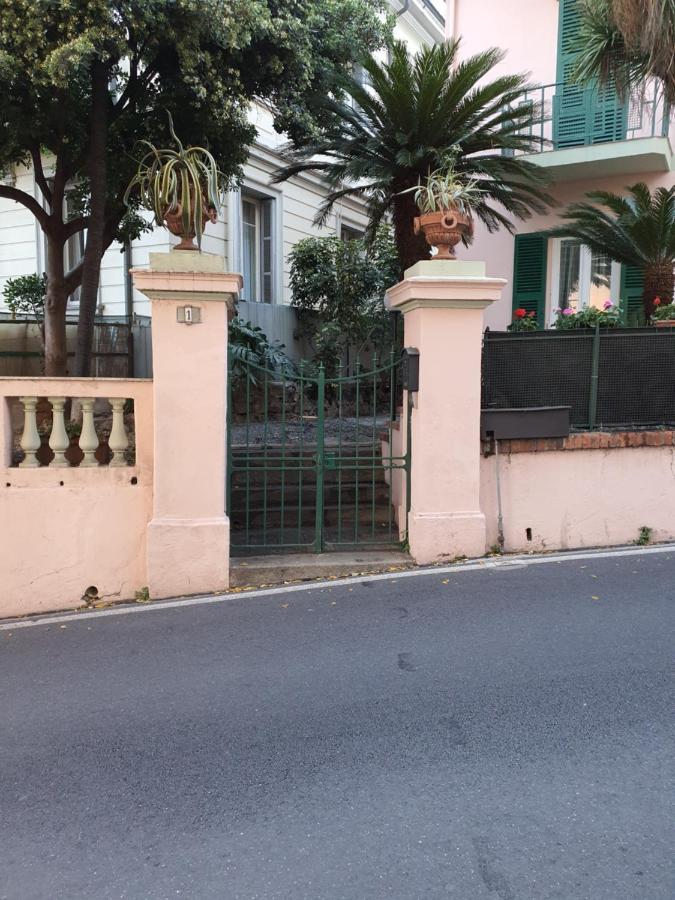 Villa Arcobaleno Rondo Garibaldi Sanremo Luaran gambar