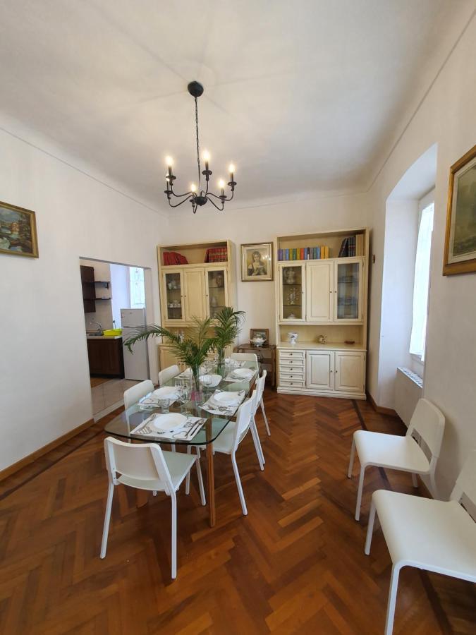 Villa Arcobaleno Rondo Garibaldi Sanremo Luaran gambar