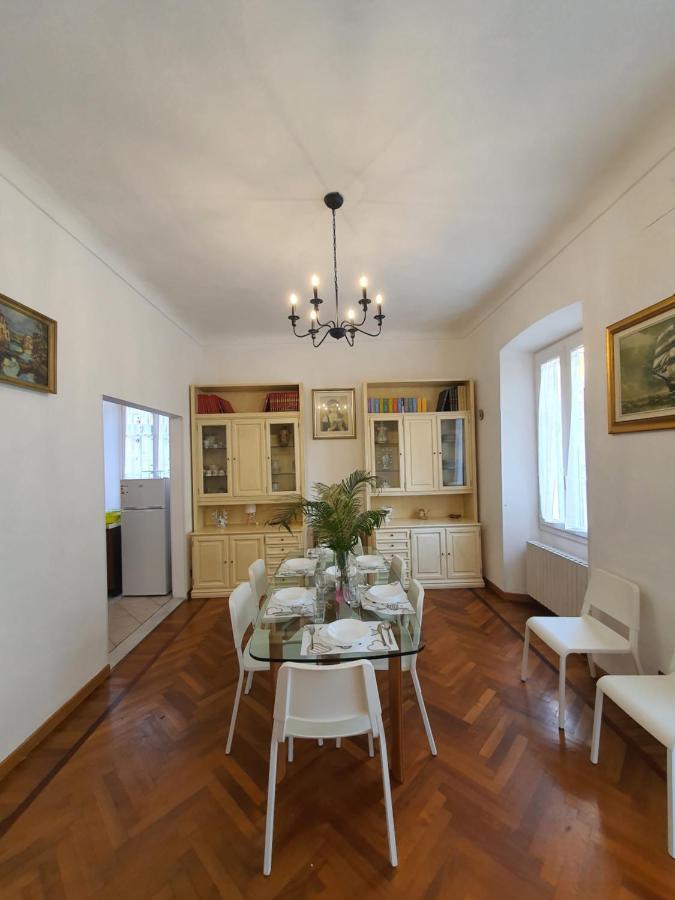 Villa Arcobaleno Rondo Garibaldi Sanremo Luaran gambar
