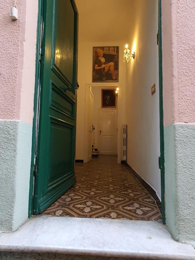 Villa Arcobaleno Rondo Garibaldi Sanremo Luaran gambar