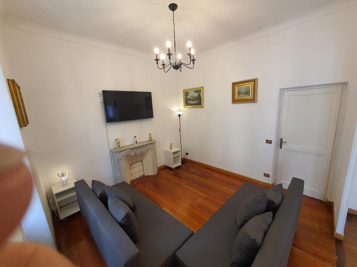 Villa Arcobaleno Rondo Garibaldi Sanremo Luaran gambar