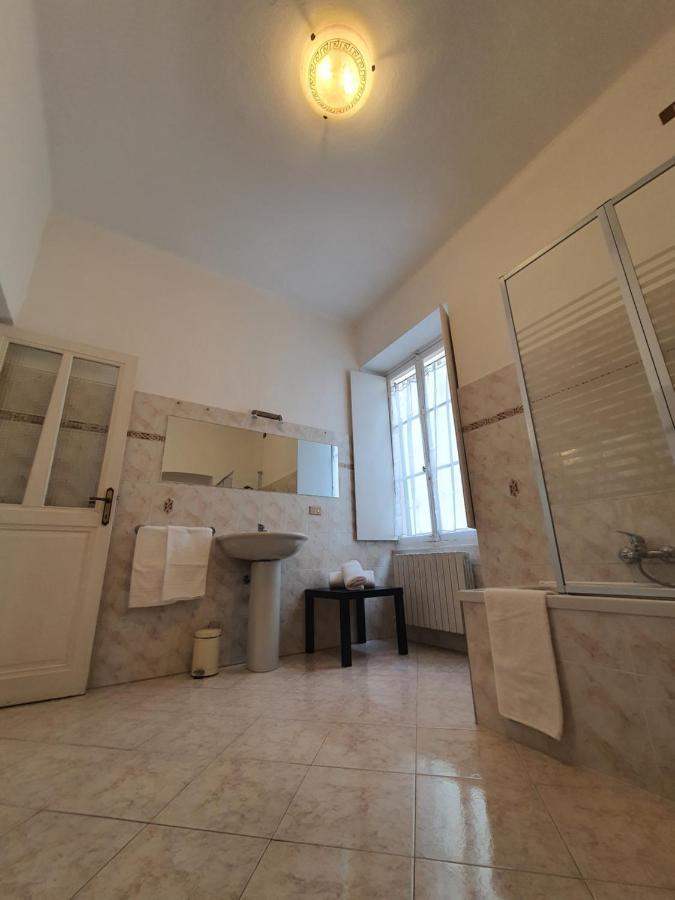 Villa Arcobaleno Rondo Garibaldi Sanremo Luaran gambar
