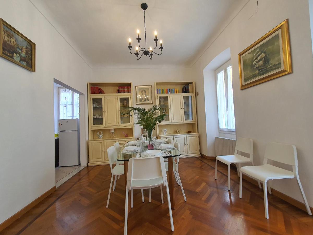 Villa Arcobaleno Rondo Garibaldi Sanremo Luaran gambar