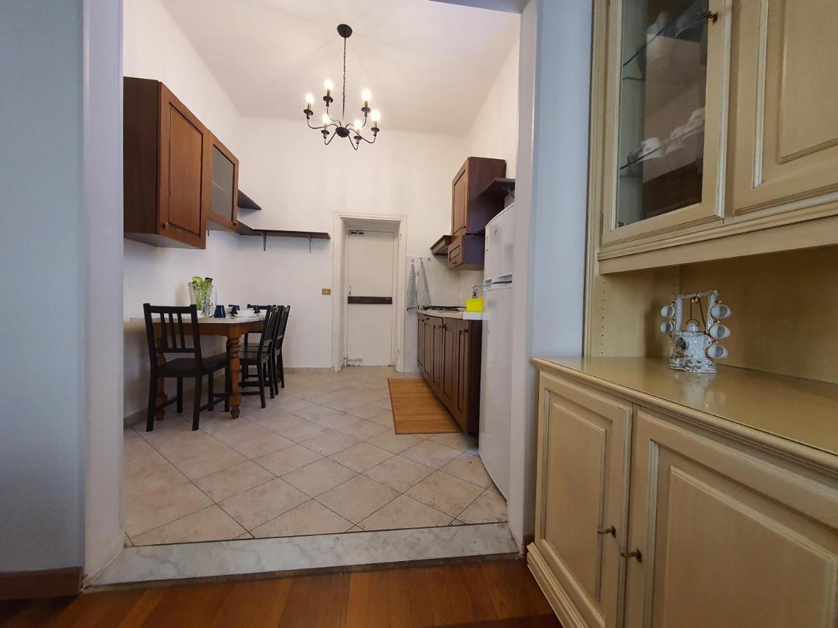 Villa Arcobaleno Rondo Garibaldi Sanremo Luaran gambar