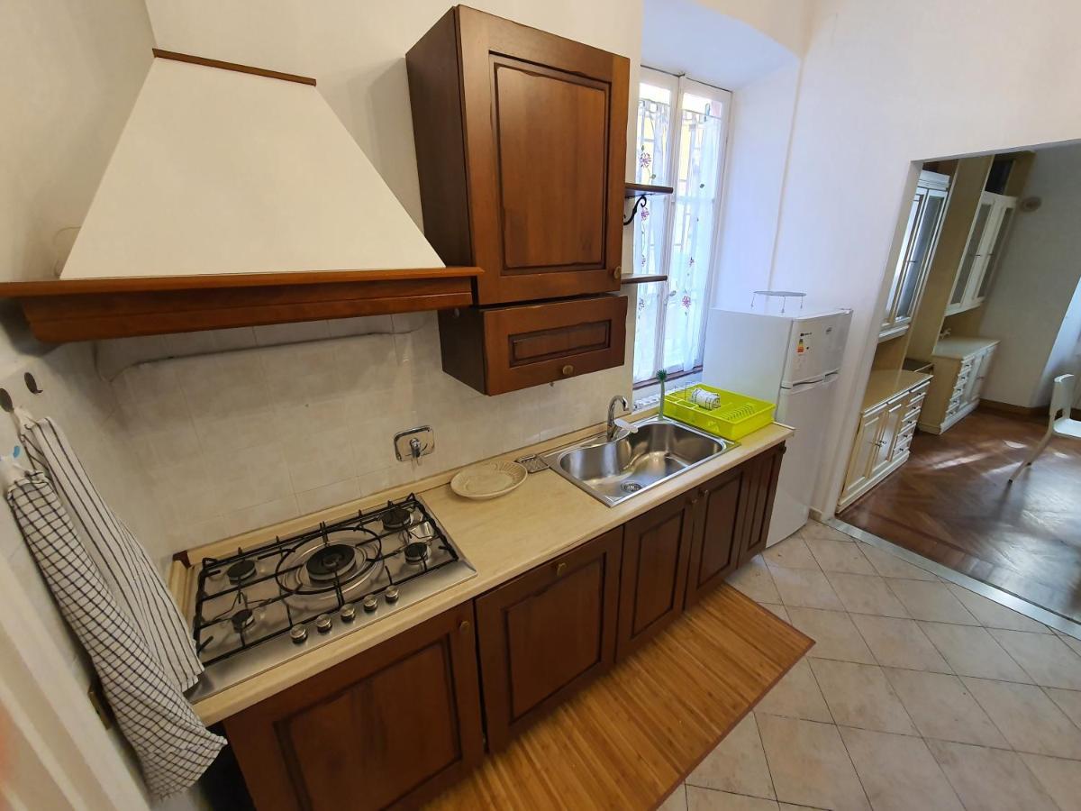 Villa Arcobaleno Rondo Garibaldi Sanremo Luaran gambar