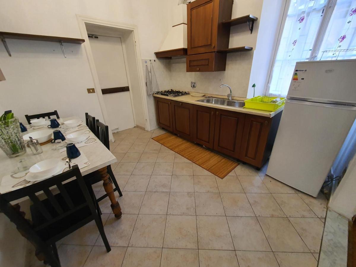 Villa Arcobaleno Rondo Garibaldi Sanremo Luaran gambar