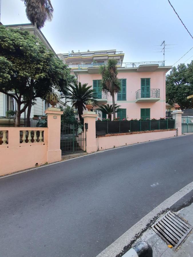 Villa Arcobaleno Rondo Garibaldi Sanremo Luaran gambar
